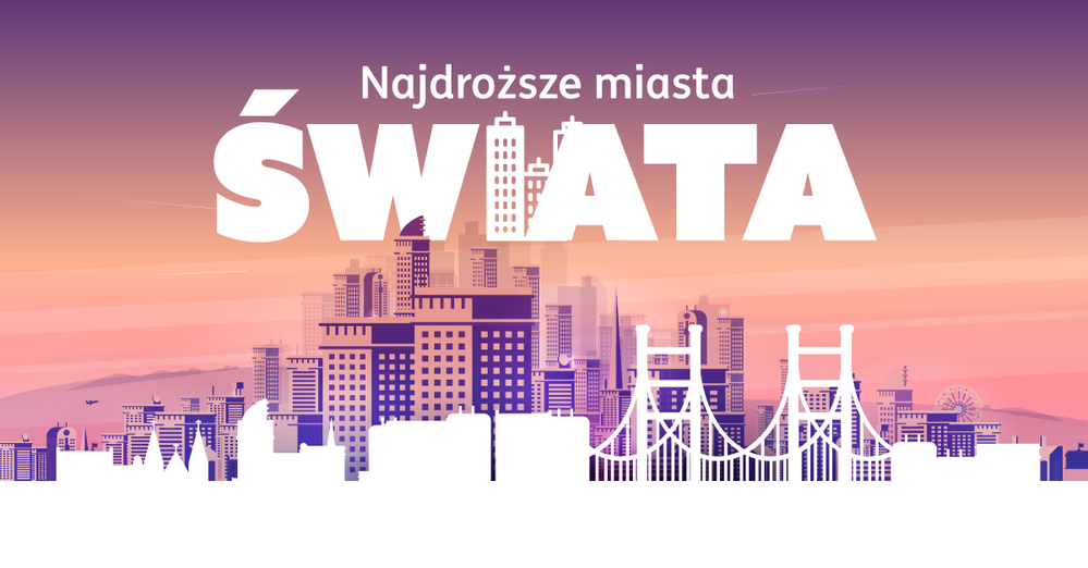 najdroższe miasta świata