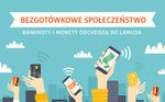 infografika - społeczeństwo bezgotówkowe