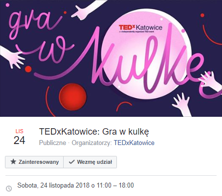 Tedx Katowice