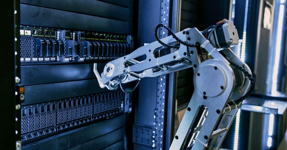 LinkedIn image-Robot arm in server room.jpg