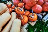 Large_MS PPT_Web-Stacks of three types of pumpkins, one of which has painted faces for halloween.jpg