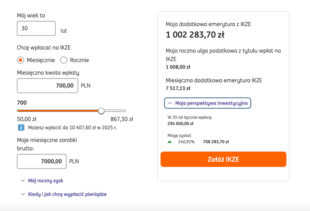 2. Miesięczn akwota wpłaty na IKE 700 zł 35 lat.png