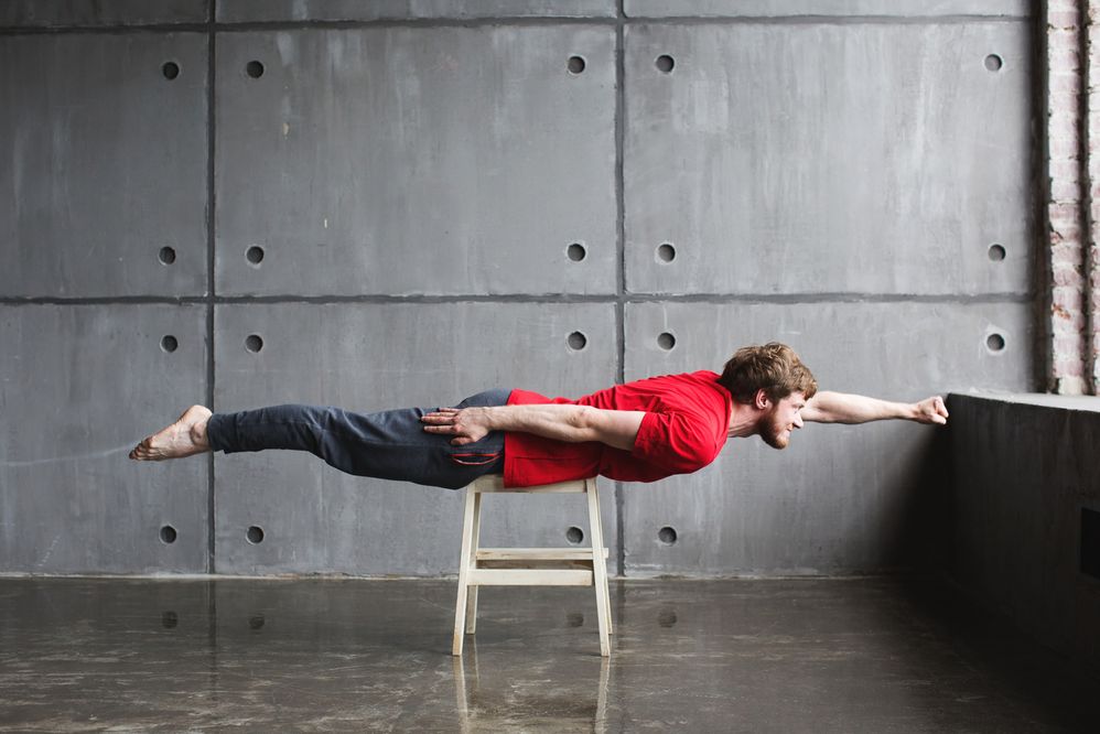 wyjdź ze strefy komfortu