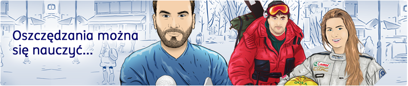 oszczędzaj